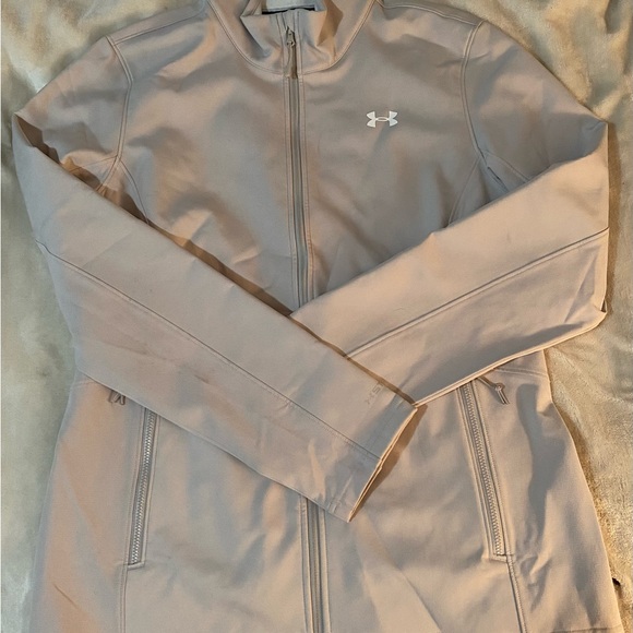 Under Armour Jackets & Blazers - Under Armour Women's Gray Jacket